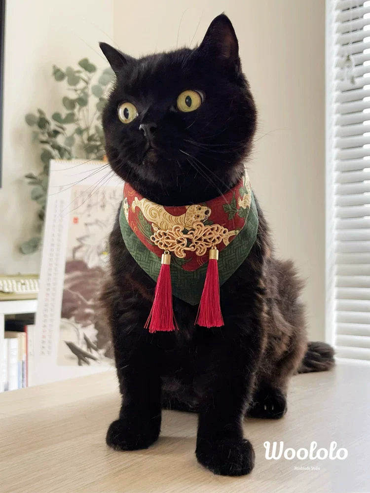 The Zen Minimalist: Quiet Elegance for Modern Pets