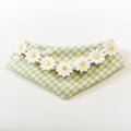 Woololo | The Spring Daisy | Limited Edition Floral Scarf