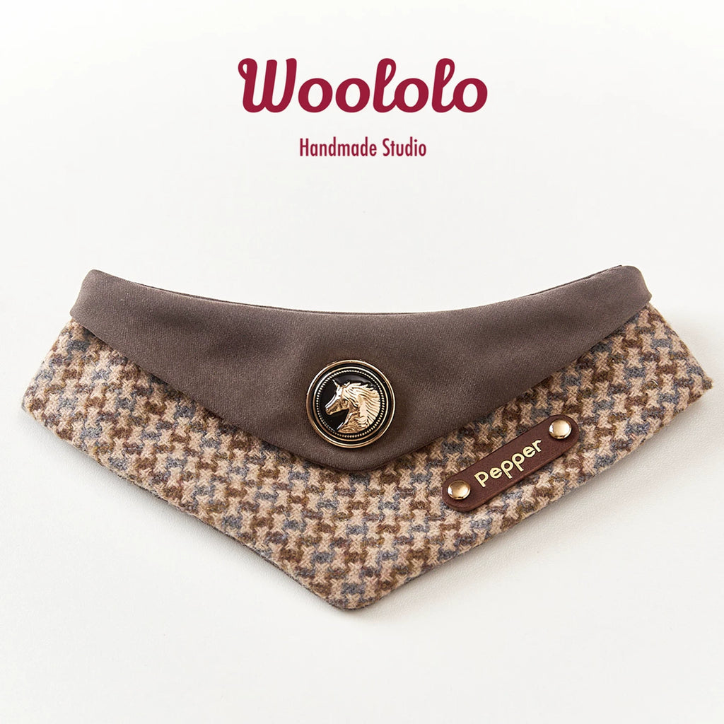 Woololo | The Equestrian Elite | Classic British Riding Bandana