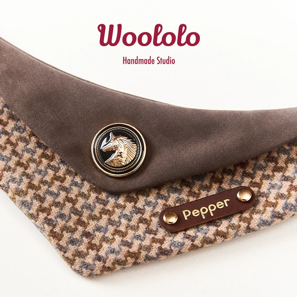 Woololo | The Equestrian Elite | Classic British Riding Bandana